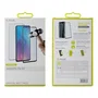 Muvit Pack Funda Crystal Soft Transparente y Protector de Pantalla para Xiaomi Mi 9T/9T Pro
